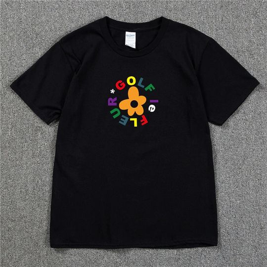Discover Tyler The Creator T-Shirt | Golf Wang | Golf Le Fleur Print