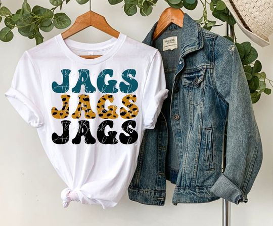 Discover It Was Always the JAGS Shirt
