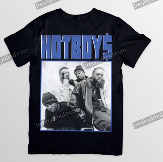 Discover Hot Boys Lil Wayne Shirt