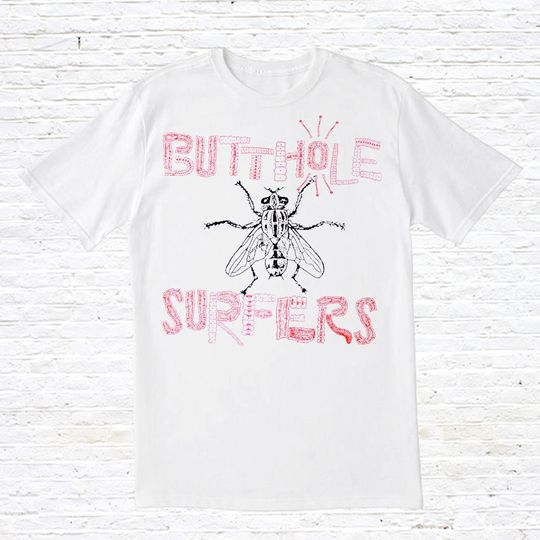 Discover Butthole Surfers T-Shirt