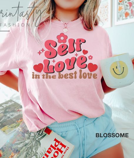 Discover Self Love Shirt