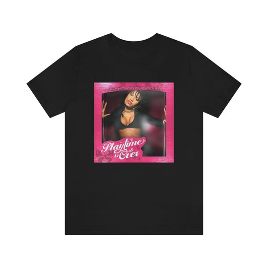 Discover Nicki Minaj - Playtime Is Over T-Shirt