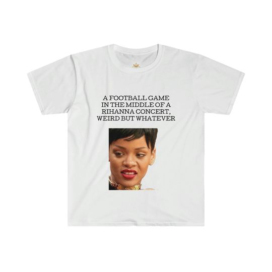 Discover Rihanna Concert T-Shirt