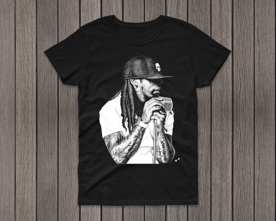 Discover Lil Wayne T-shirt