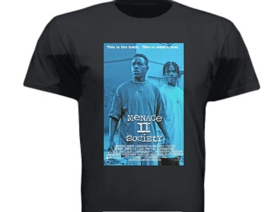 Discover Menace II Society Gift For You T Shirt
