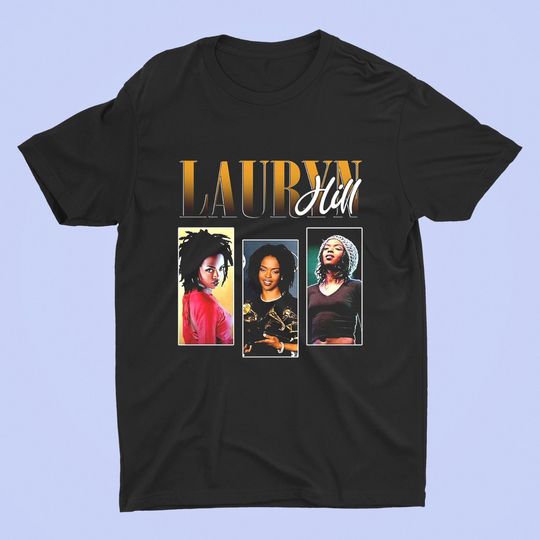 Discover Lauryn Hill Shirt, Lauryn Hill Vintage Shirt