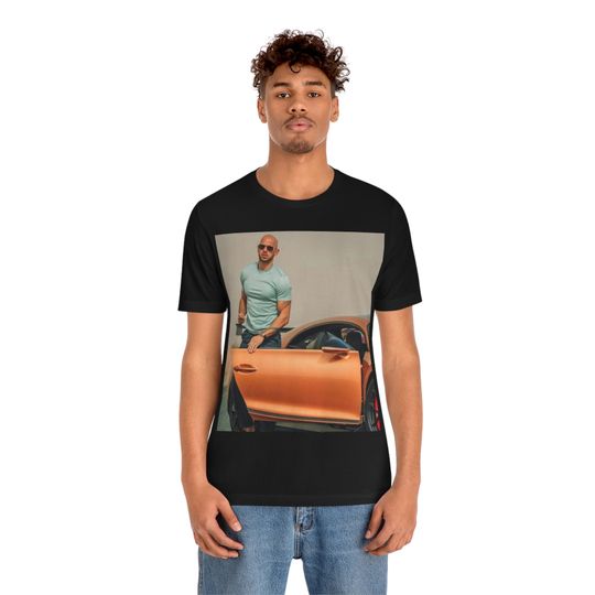 Discover Andrew Tate T-shirt