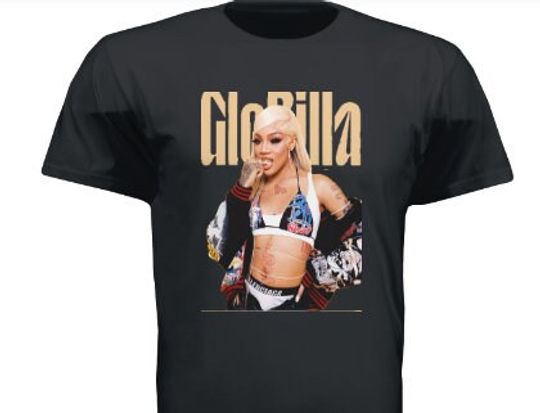 Discover Big Glo! T-Shirt