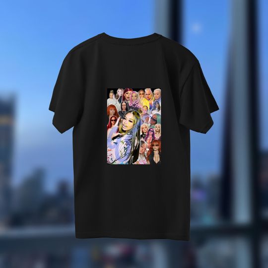 Discover Latto Miss Mulatto Shirt Big Latto T-Shirt