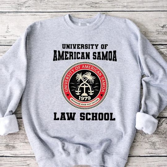 Discover University of American Samoa sweatshirt, Better Call Saul Sweatshirt