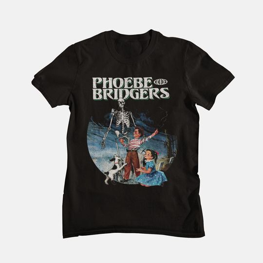Discover Phoebe Bridgers Graphic Tee