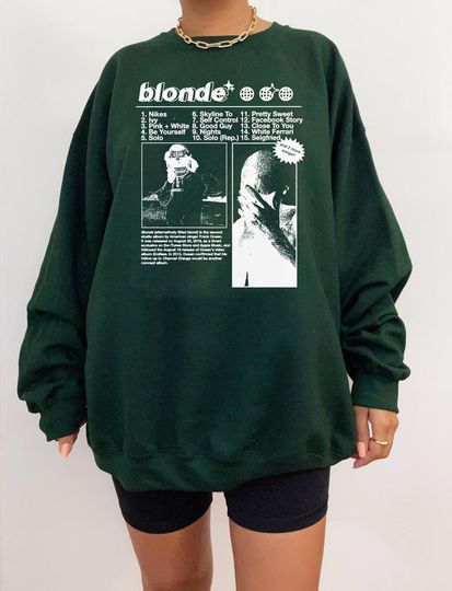 Discover Frank Ocean Shirt, Frank Blond Tshirt, Channel Orange Sweatshirt