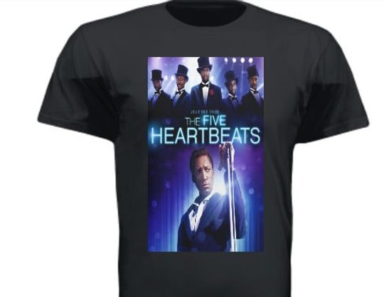 Discover 5 Heartbeats Gift For You T Shirt