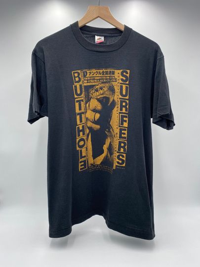 Discover Butthole Surfers Shirt