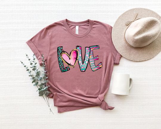 Discover Love Valentines Day Shirt