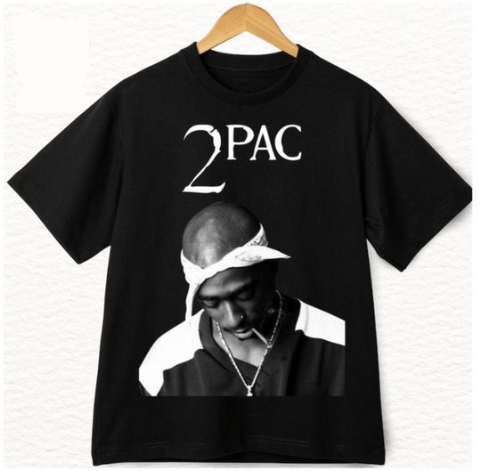 Discover Tupac Shakur T-Shirt, Rapper Shirt