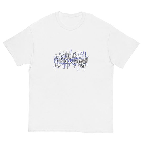 Discover SLAYWORLD T-Shirt, Autumn, Twinuzis, Rapper, Black, Summrs, Yeat, Streetwear