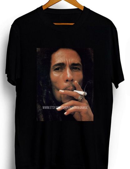 Discover Bob Marley T-Shirt