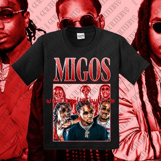 Discover Migos | Ideal Christmas Gift | Guaranteed Christmas Shirt