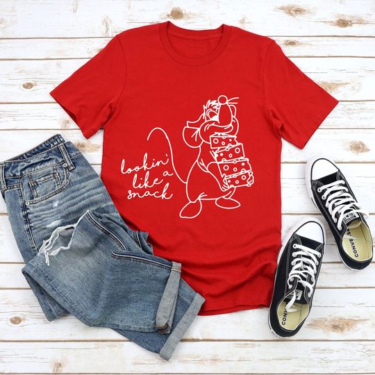 Discover Lookin' Like A Snack Gus Gus Shirt