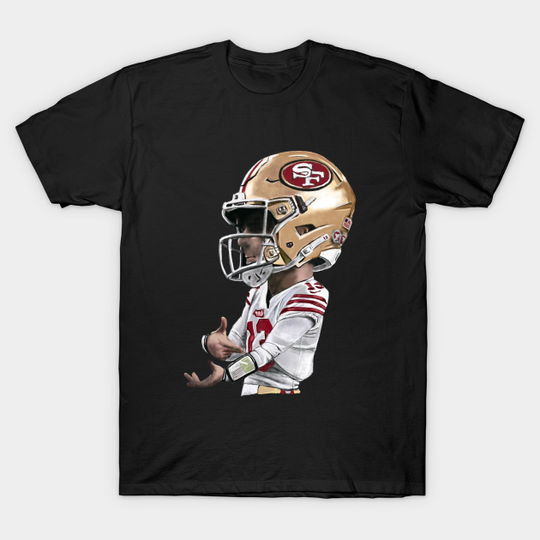 Discover Brock Purdy! - Brock Purdy - T-Shirt