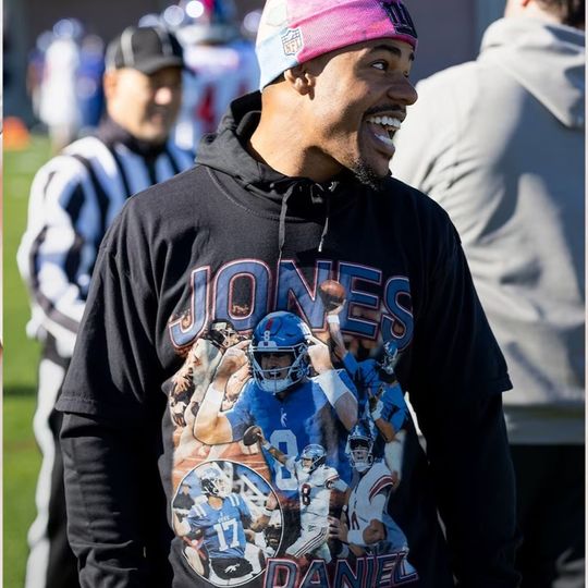 Discover Sterling Shepard Daniel Jones T-Shirt, DJ Giants Dreams Tee, Daniel Jones 90 Shirt