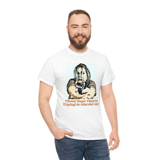 Discover White Lotus Tanya/Gays Shirt, White Lotus Shirt