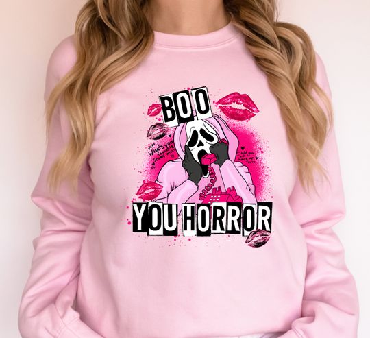 Discover Mean Girls Halloween Sweatshirt
