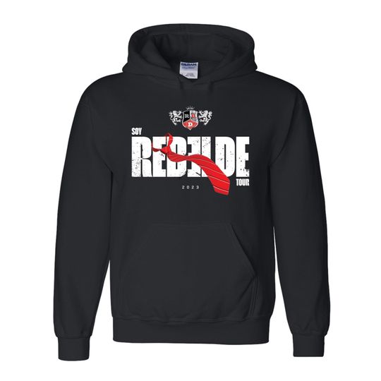 Discover RBD Tour 2023 Hoodie