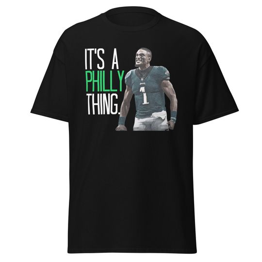 Discover It's A Philly Thing Shirt