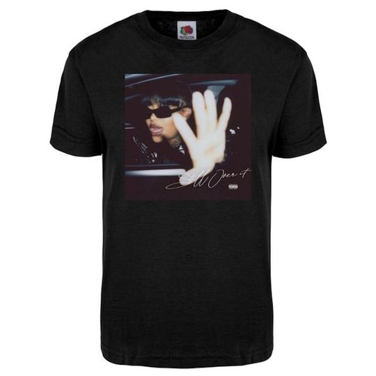 Discover Summer Walker - Still Over It T-shirt
