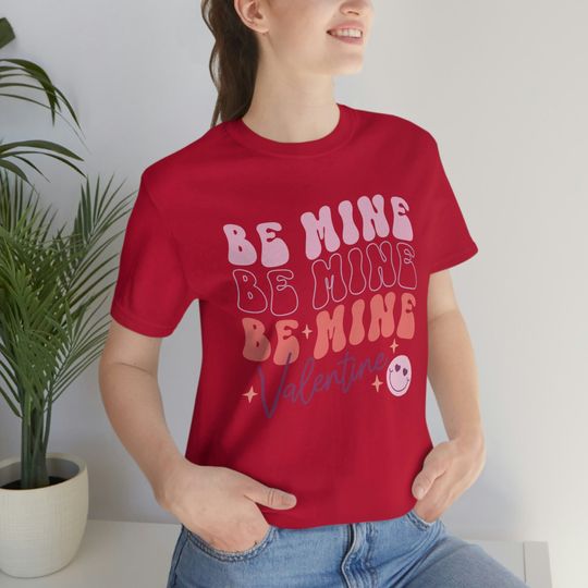Discover Valentine's Day Gift, Wife Shirt Cute Valentine's Day Tee Shirt