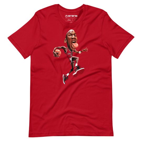 Discover Michael Jordan shirt | Vintage 90s Michael Jordan tshirt