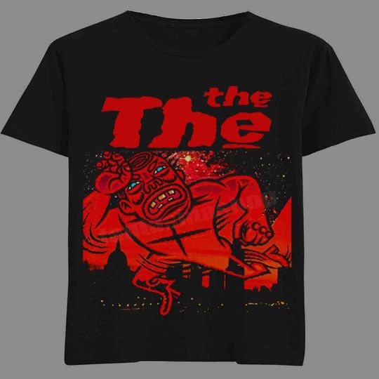 Discover The The tshirt new wave