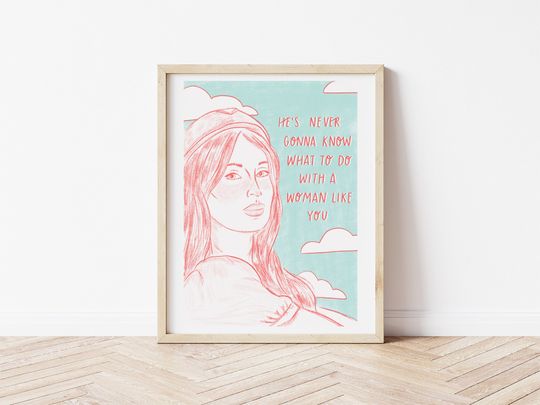 Discover Kacey Musgraves Poster