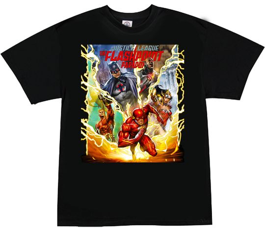 Discover Flash Point, Flash Point