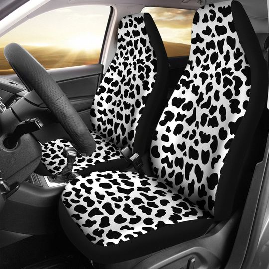 Discover Cow Car Seat Covers Car Seat Covers