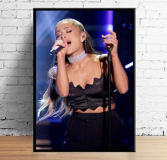 Discover Ariana Poster