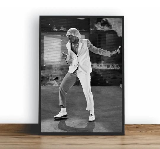 Discover Tyler The Creator Poster Hip Hop Music Poster