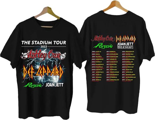 Discover The Stadium Tour 2022 Tshirt