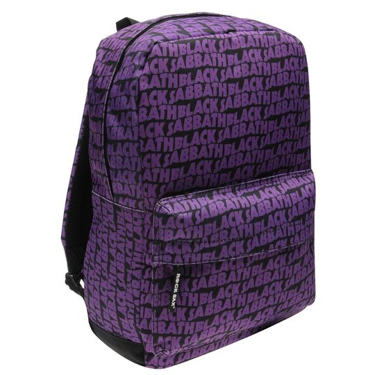 Discover Black Sabbath Backpack