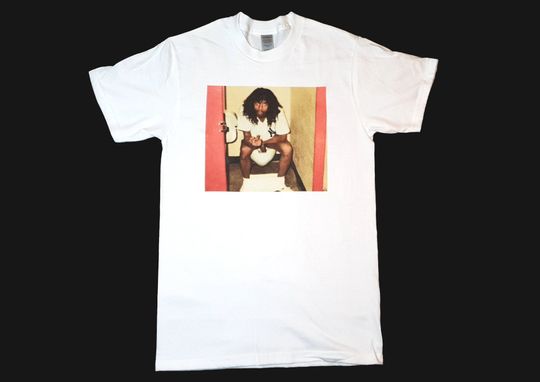 Discover Rick James T-shirt