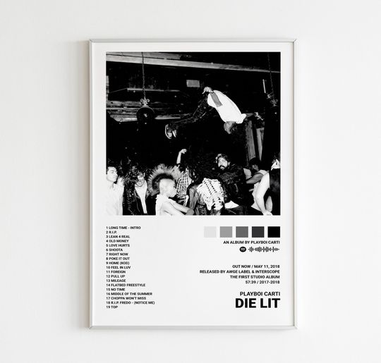 Discover Playboi Carti Posters