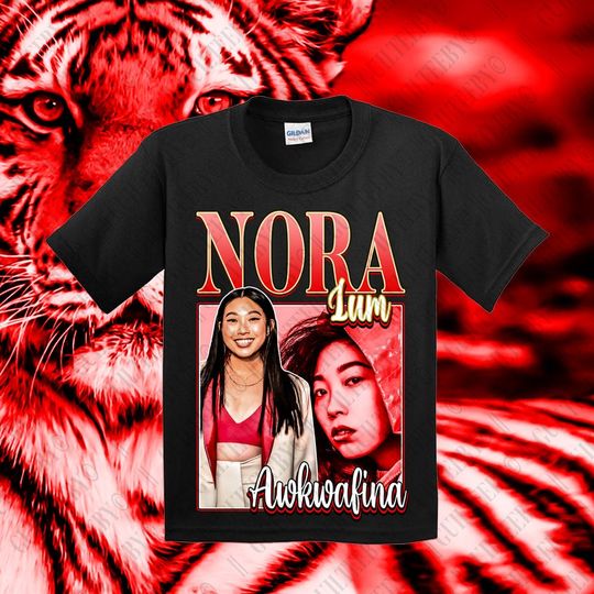 Discover Awkwafina Nora Lum