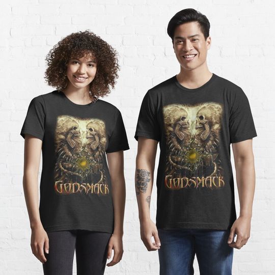 Discover GODSMACK  T-Shirt