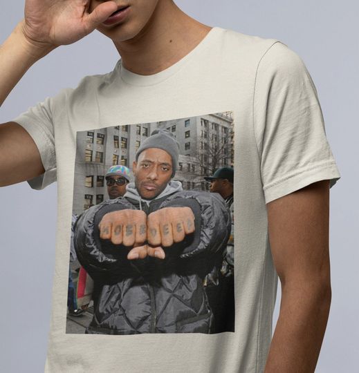 Discover Mobb Deep Prodigy T-Shirt, Mobb Deep T-Shirt, Hip Hop Shirt