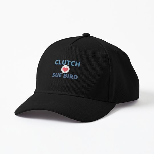 Discover clutch like sue bird clutch  Cap