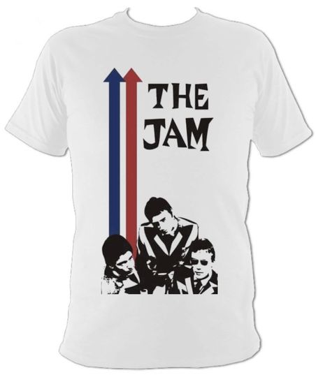 Discover The Jam tshirts