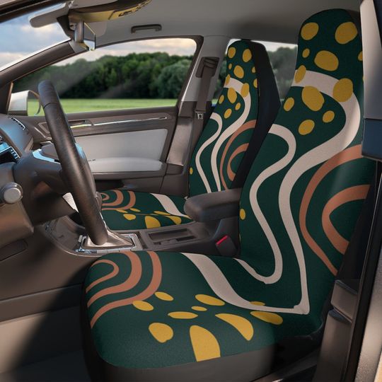 Discover Boho Car Seat Covers