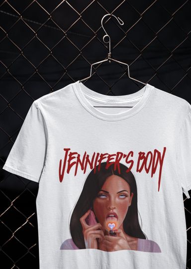 Discover Jennifer Lawrence T-Shirt